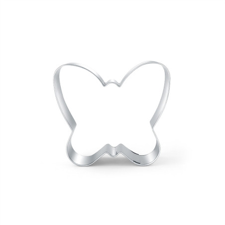 Ausstechform Schmetterling