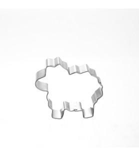 Cookie cutter Sheep