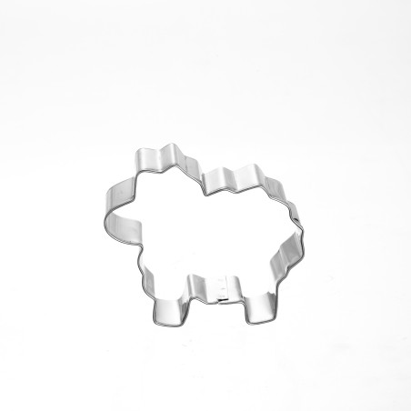 Cookie cutter Sheep