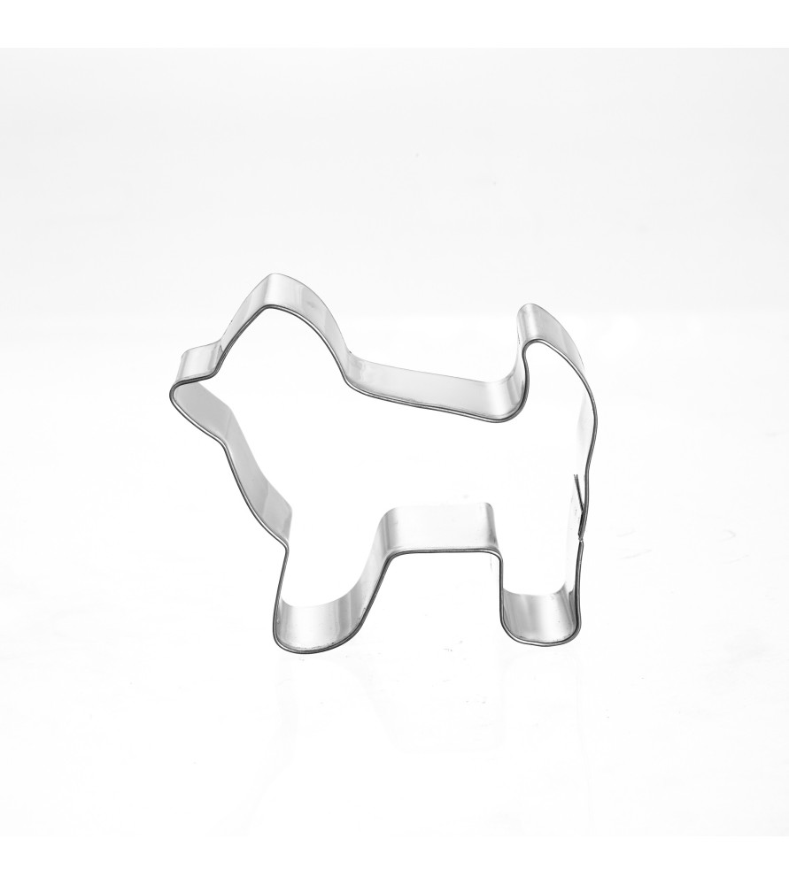 Cookie cutter Dog