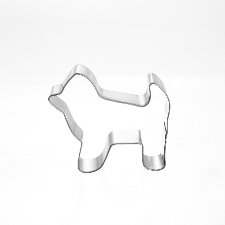 Cookie cutter Dog