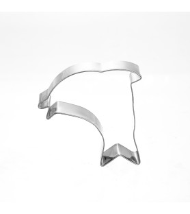 Cookie cutter Dolphin