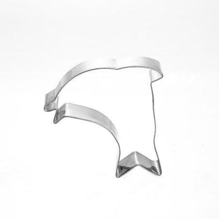 Cookie cutter Dolphin