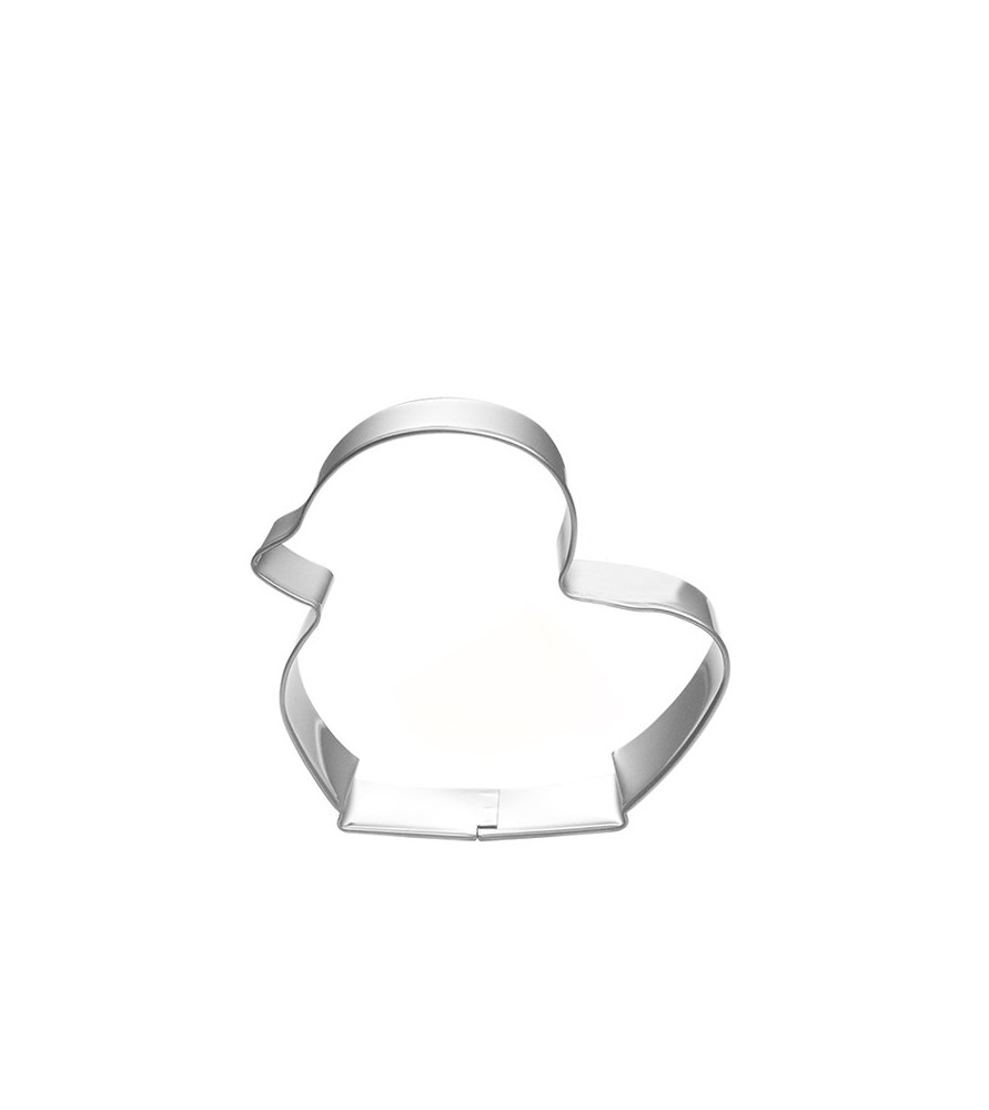 Cookie cutter Duck