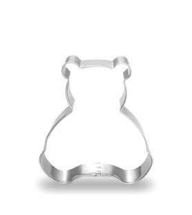 Cookie cutter Bear