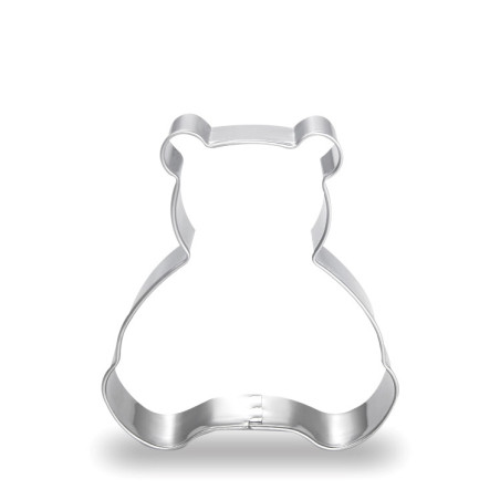 Cookie cutter Bear