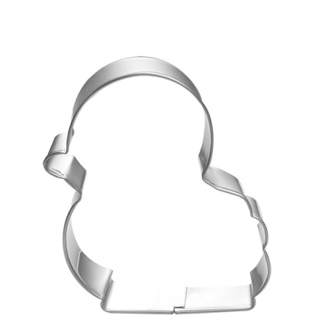 Cookie cutter Duck