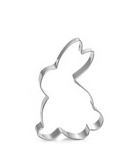 Cookie cutter Rabbit