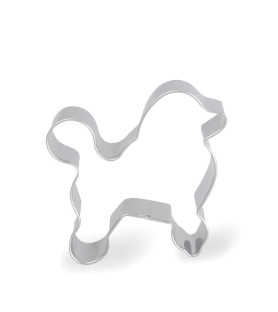 Cookie cutter Dog