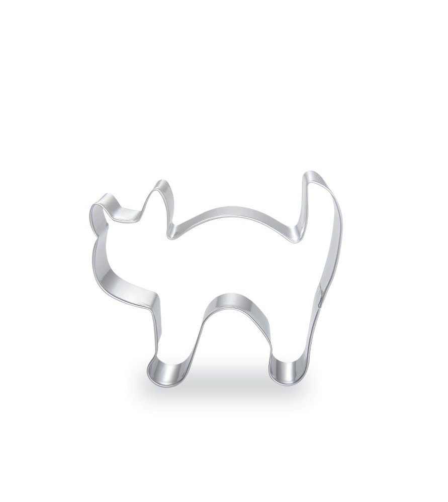 Cookie cutter Cat