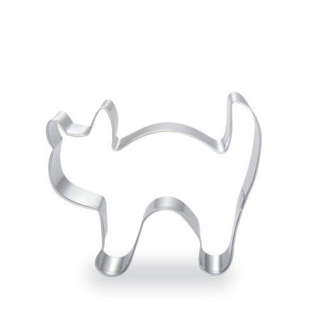 Cookie cutter Cat