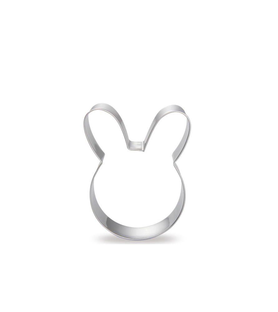 Cookie cutter Rabitt-Head Cookie cutter Rabitt-Head