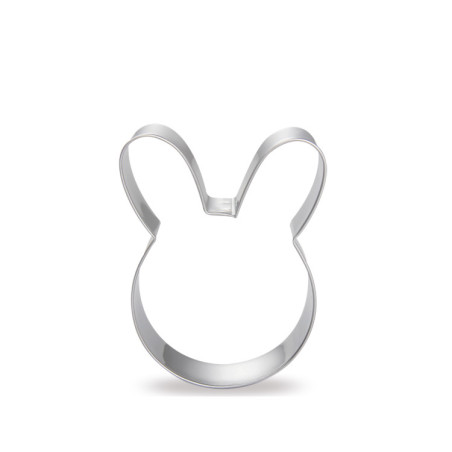 Cookie cutter Rabitt-Head