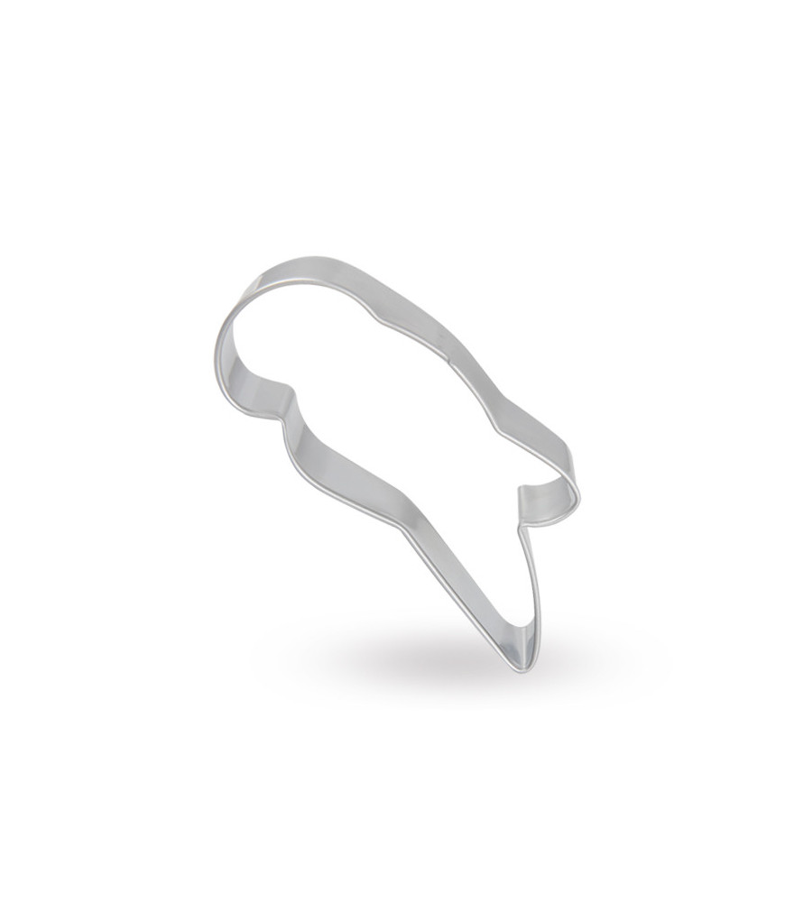Cookie cutter Parrot Cookie cutter Parrot