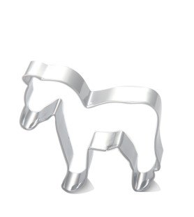 Cookie cutter Horse