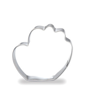 Cookie cutter Baseball Glove