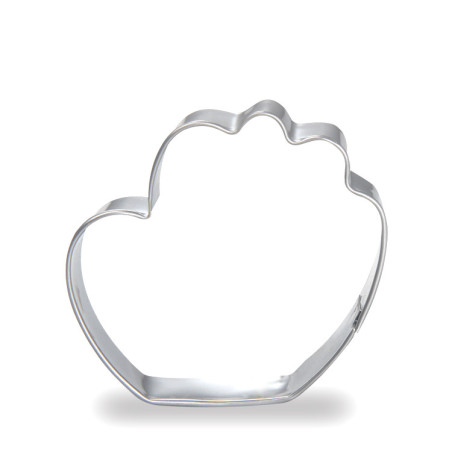 Cookie cutter Baseball Glove