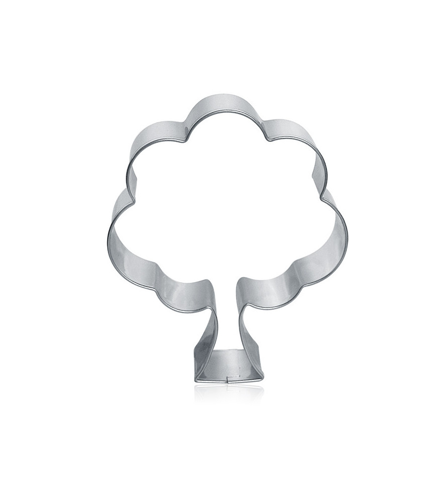 Cookie cutter Tree