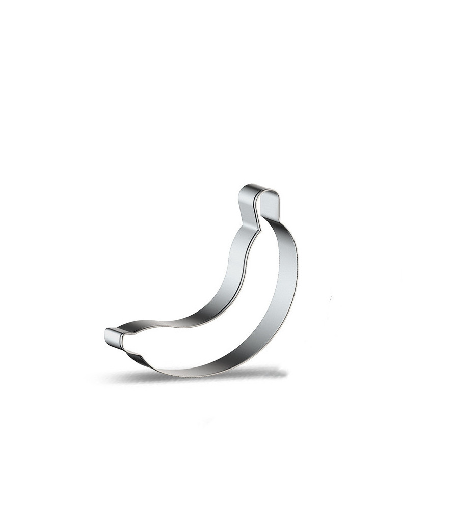 Cookie cutter Banana Cookie cutter Banana