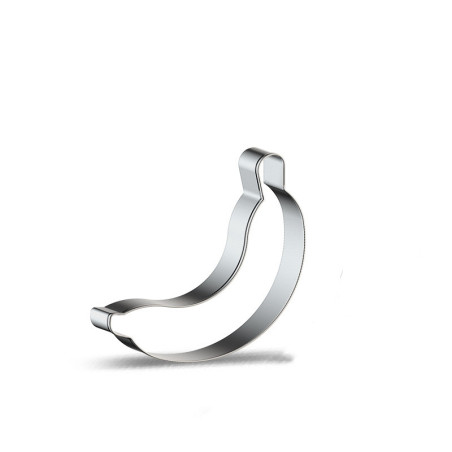 Cookie cutter Banana