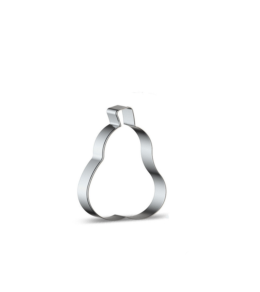 Cookie cutter Pear