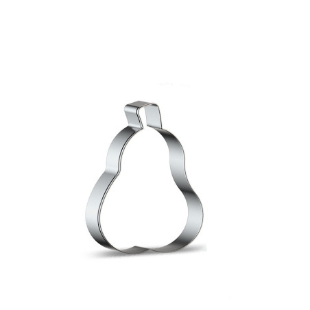 Cookie cutter Pear