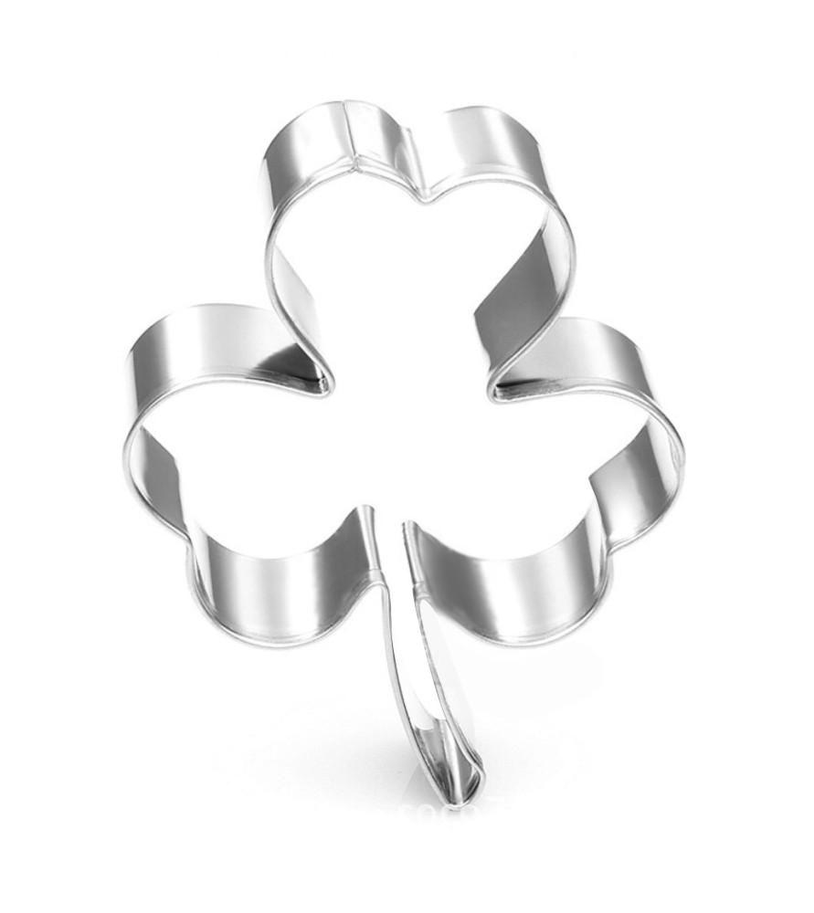 Cookie cutter Shamrock