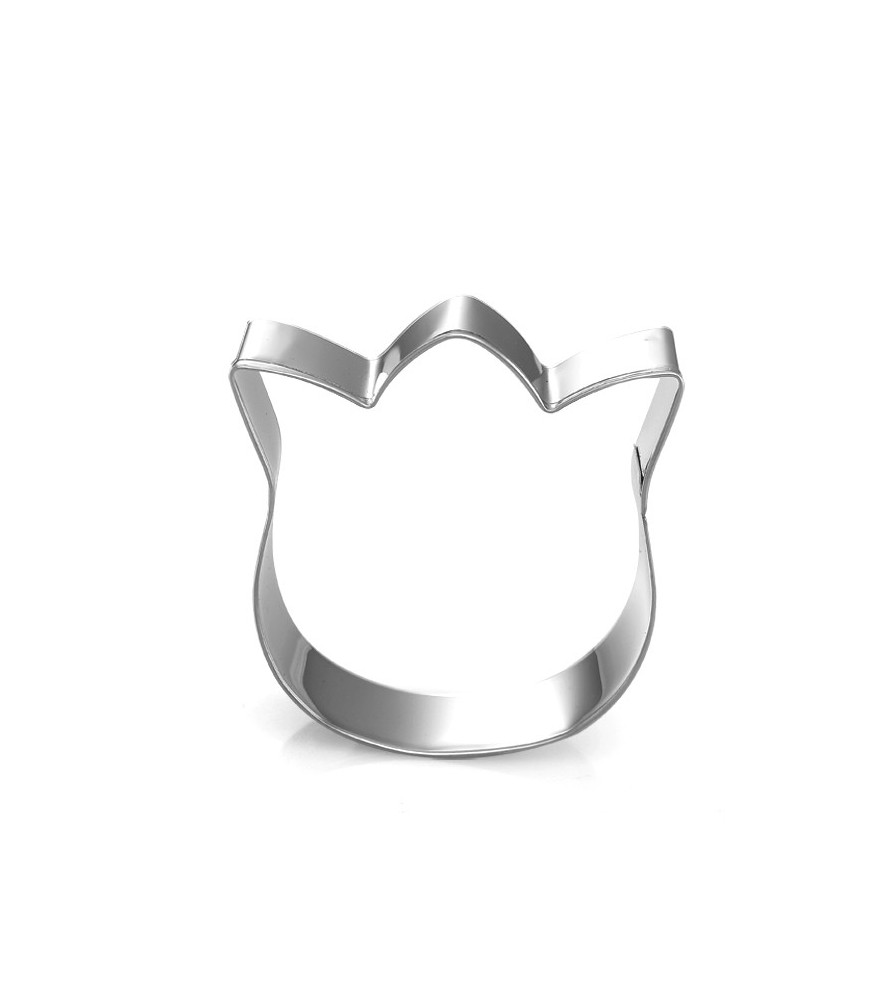 Cookie cutter Tulip Head