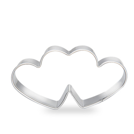 Cookie cutter hearts