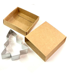 Slide-out-Box for Cookie Cutter