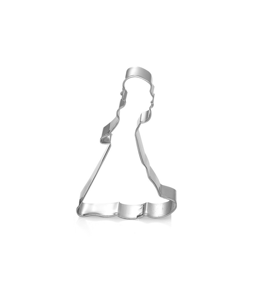 Cookie cutter Bride