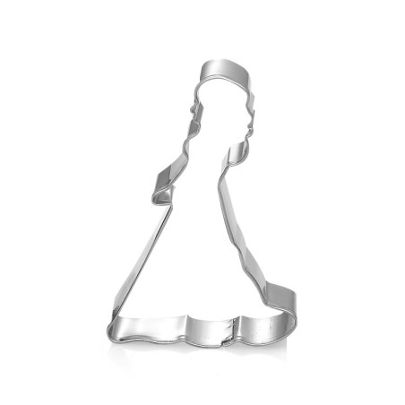 Cookie cutter Bride