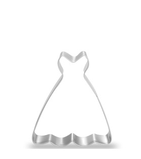 Cookie cutter Dress