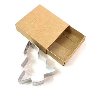 Slide-out-Box for Cookie Cutter