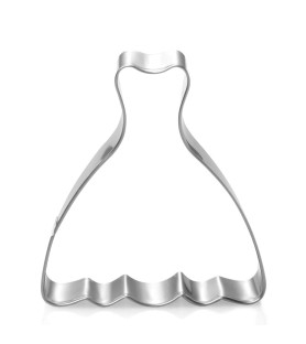 Cookie cutter Dress