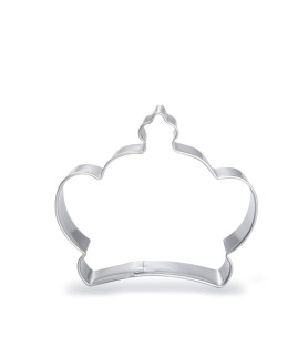 Cookie cutter Crown