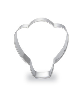 Cookie cutter Hot air balloon