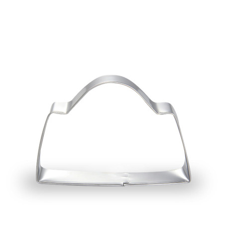 Cookie cutter Purse