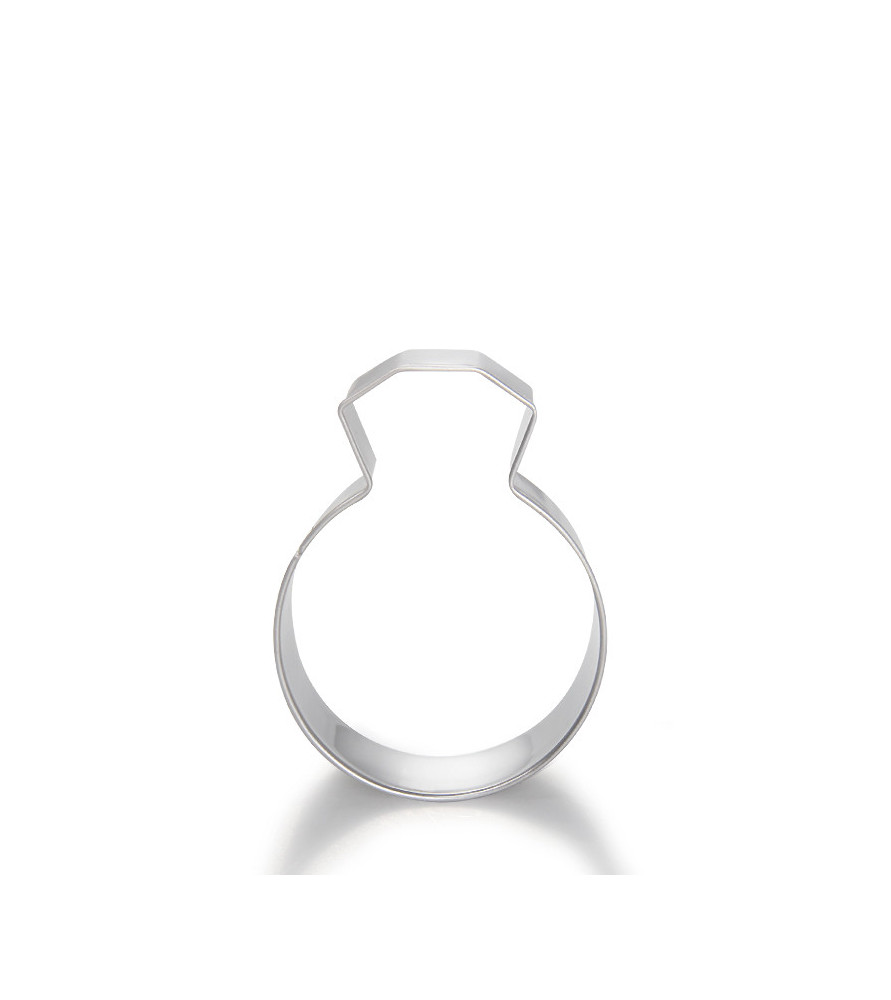 Cookie cutter Ring