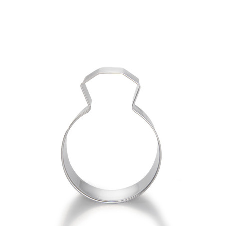 Cookie cutter Ring