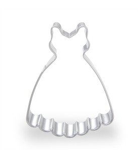 Cookie cutter Dress