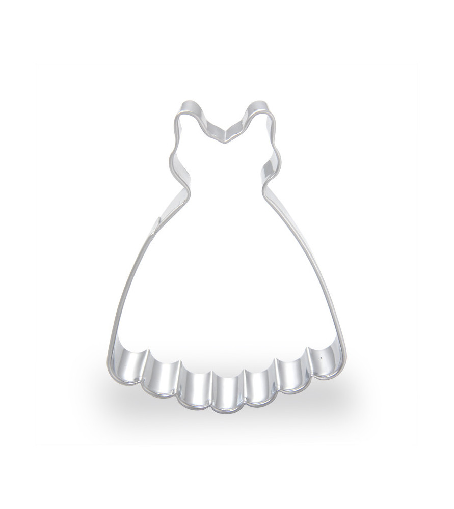 Cookie cutter Dress