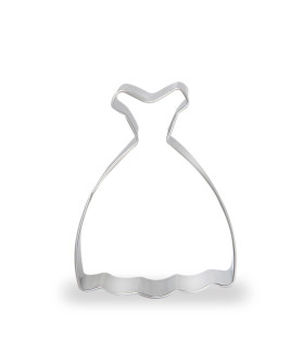 Cookie cutter Dress