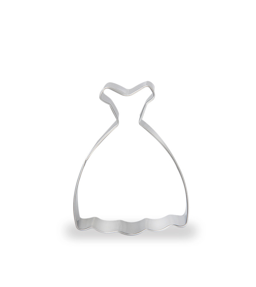 Cookie cutter Dress