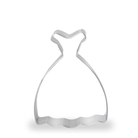 Cookie cutter Dress