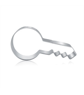 Cookie cutter Key