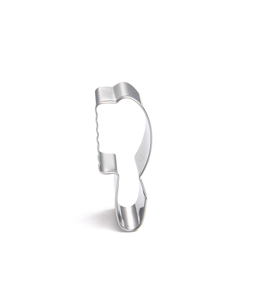 Cookie cutter Hairbrush Cookie cutter Hairbrush