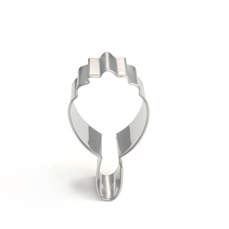 Cookie cutter Mirror