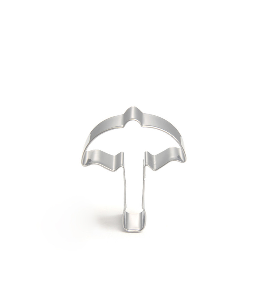 Ausstechform Regenschirm Ausstechform Regenschirm