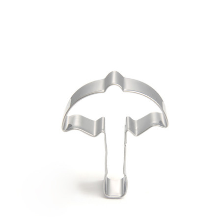 Ausstechform Regenschirm